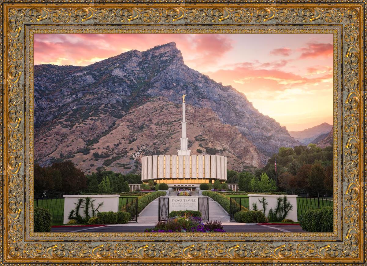 Provo Morning Front