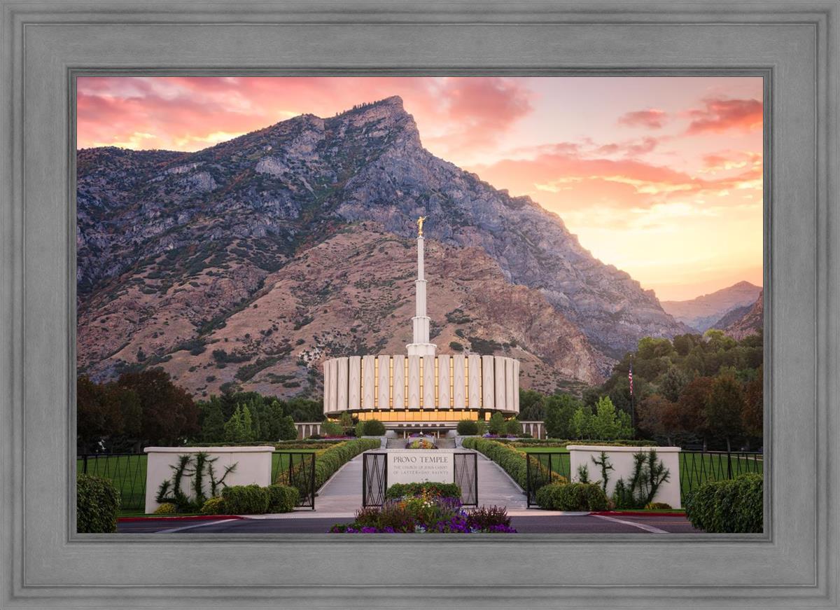 Provo Morning Front