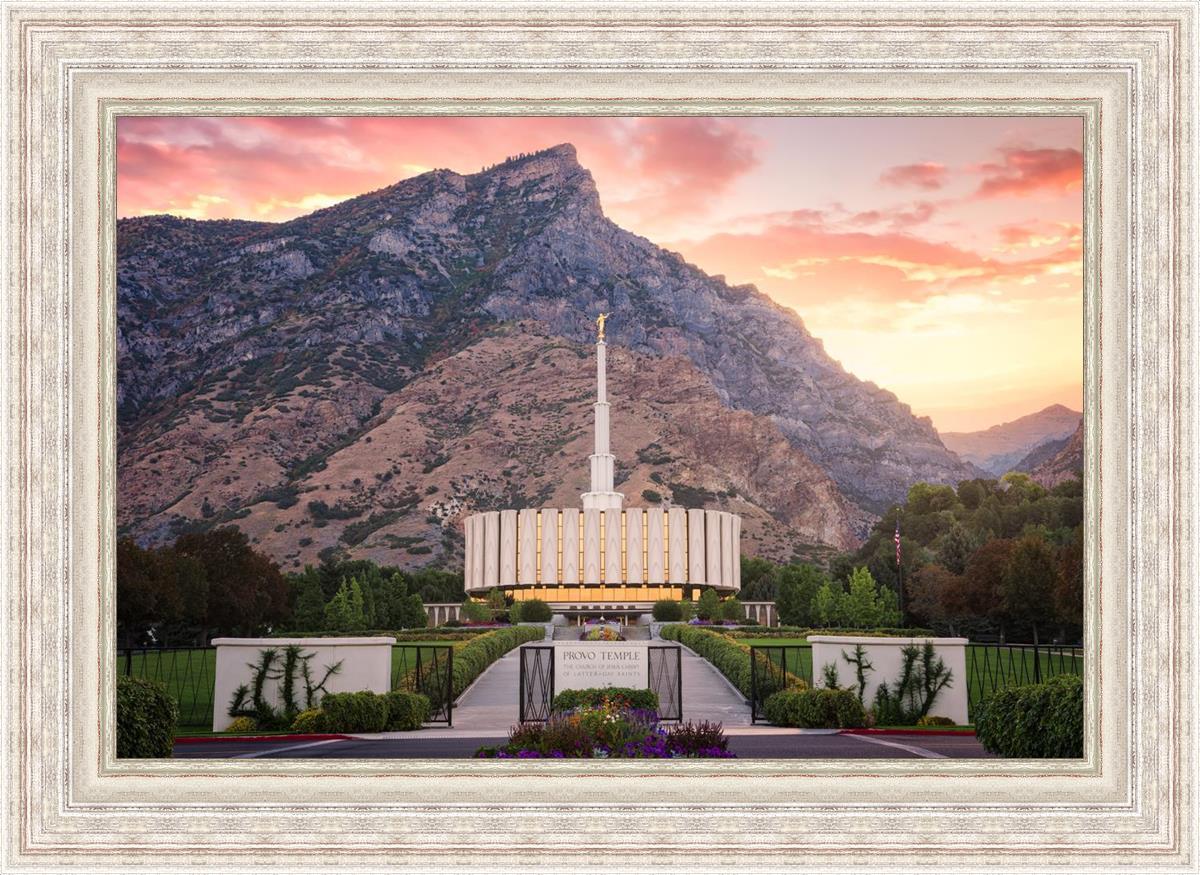 Provo Morning Front