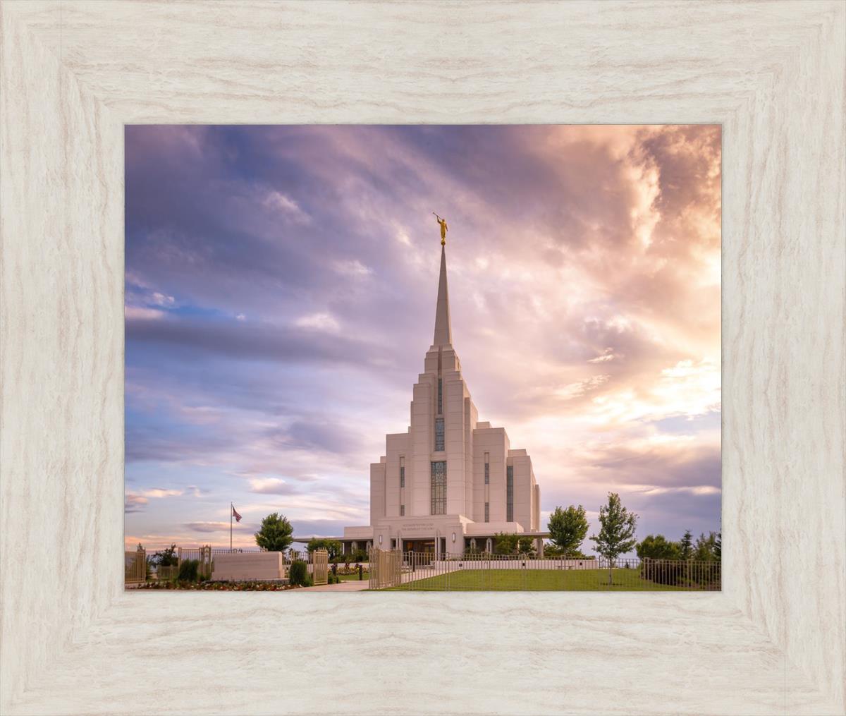 Rexburg Cloudy