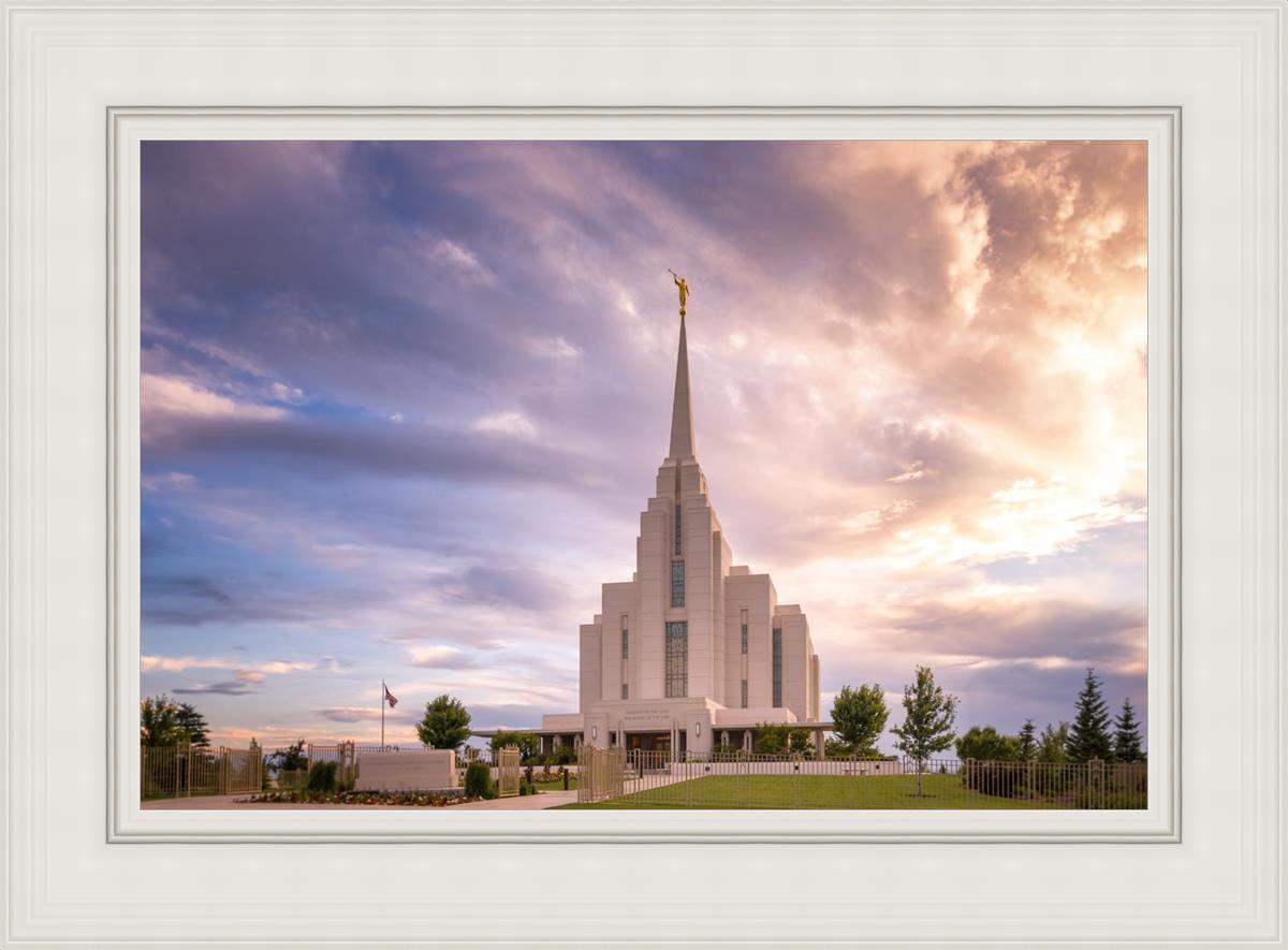 Rexburg Cloudy