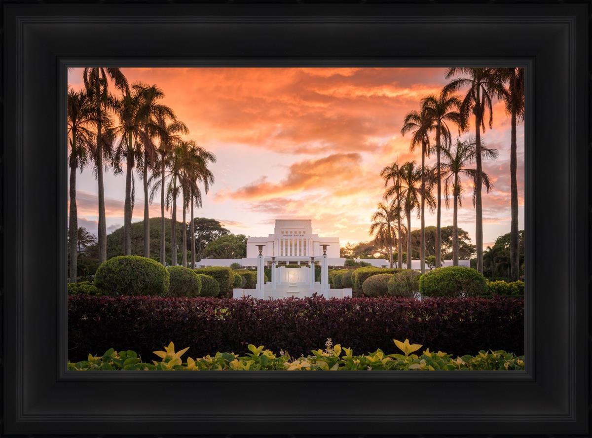 Laie Spread Thy Word