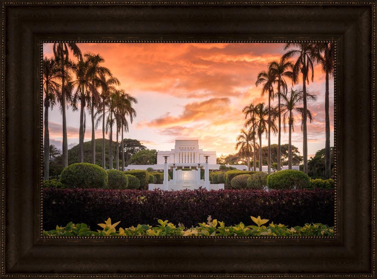 Laie Spread Thy Word