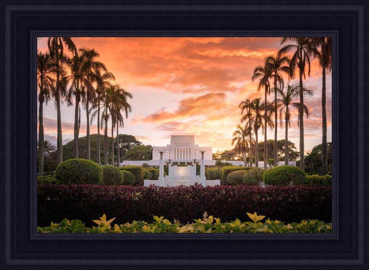 Laie Spread Thy Word