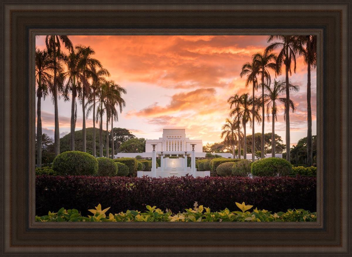 Laie Spread Thy Word