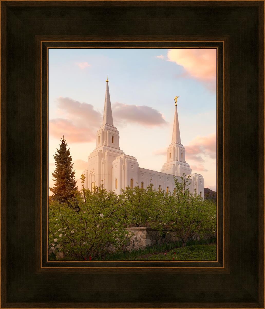 Brigham City into Spring