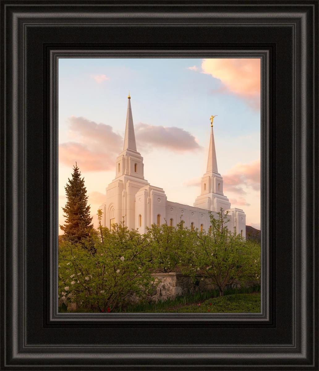 Brigham City into Spring
