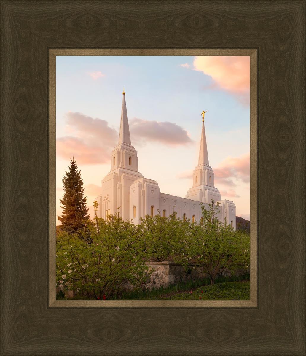 Brigham City into Spring