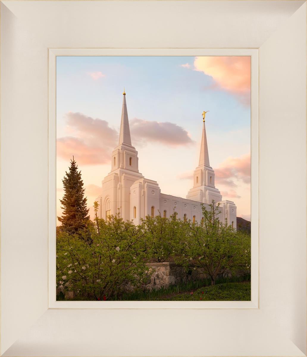 Brigham City into Spring