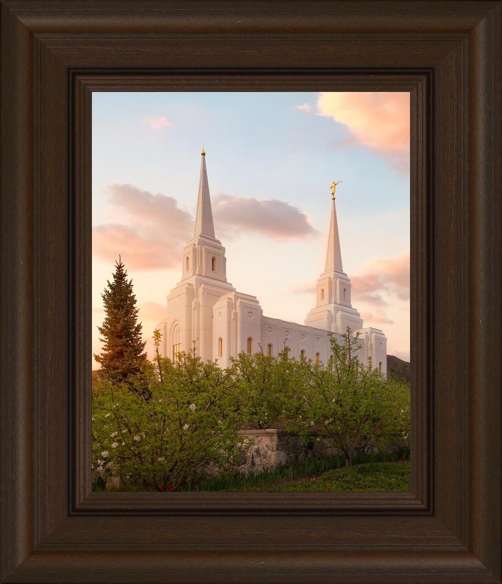 Brigham City into Spring