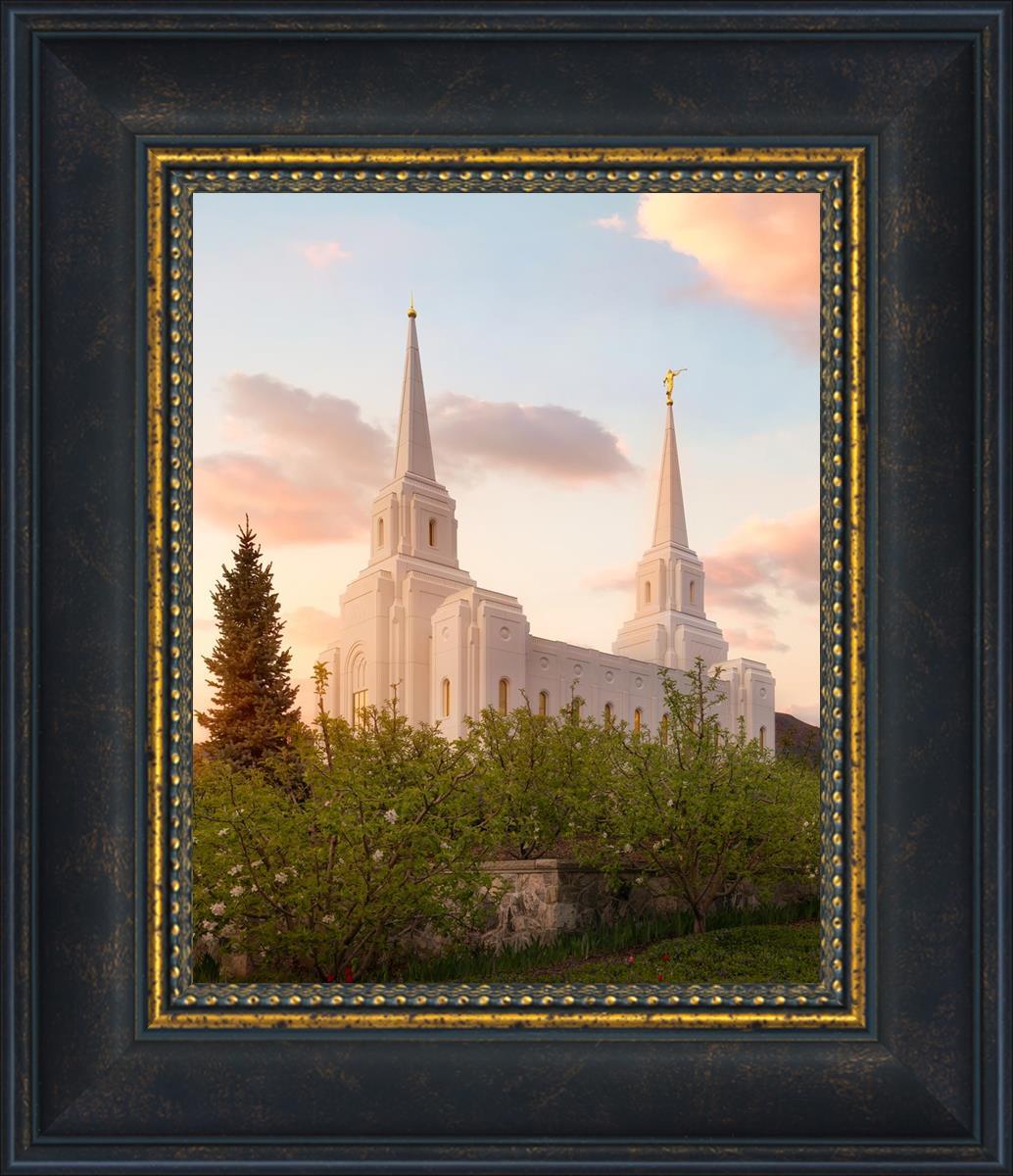 Brigham City into Spring