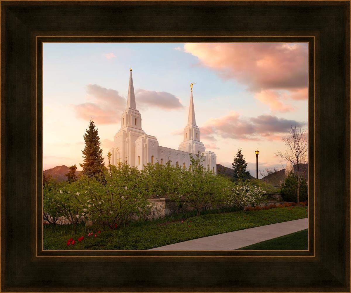 Brigham City into Spring