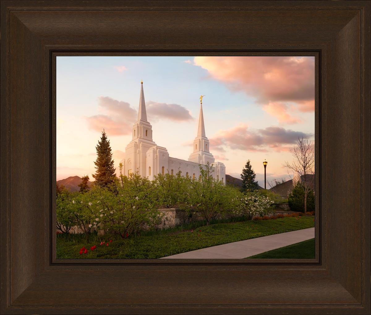 Brigham City into Spring