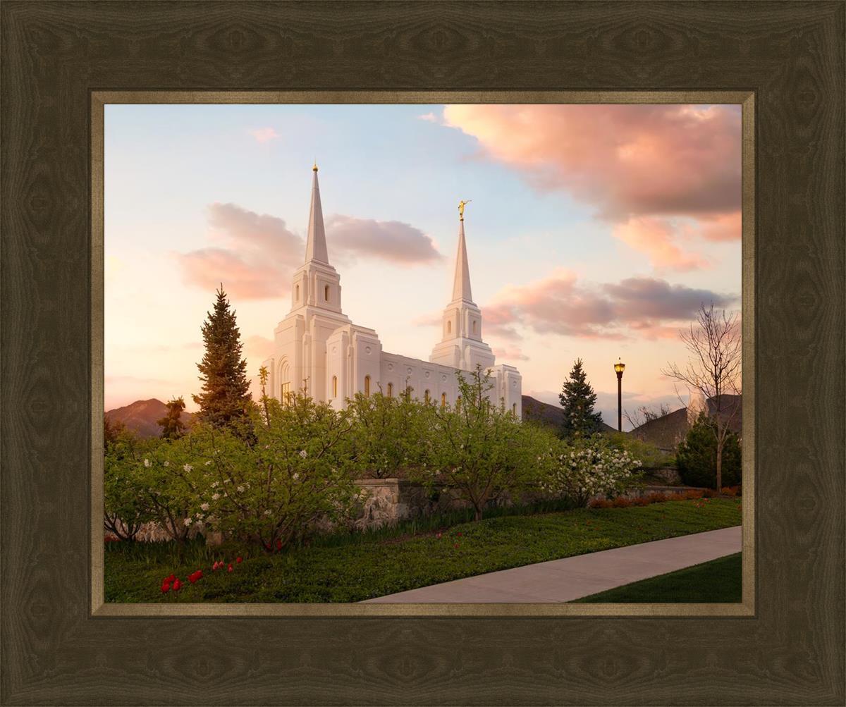 Brigham City into Spring