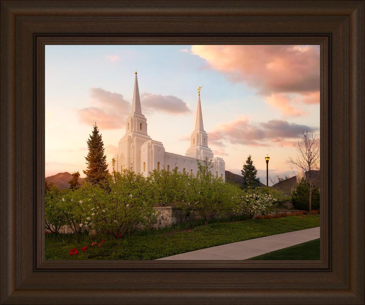 Brigham City into Spring