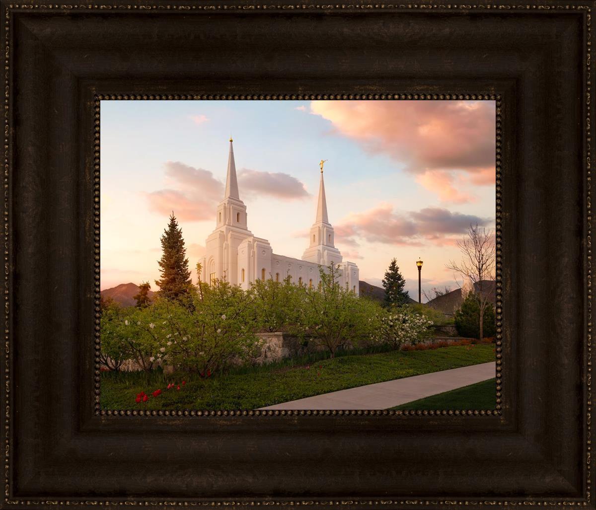 Brigham City into Spring