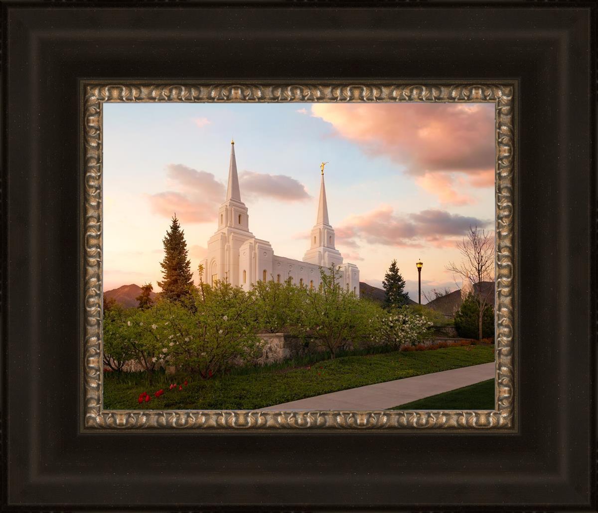 Brigham City into Spring