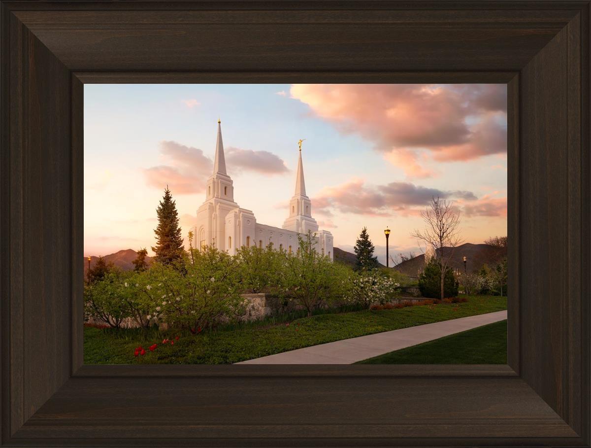 Brigham City into Spring