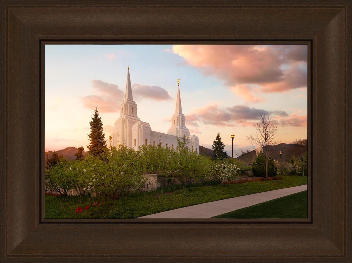 Brigham City into Spring