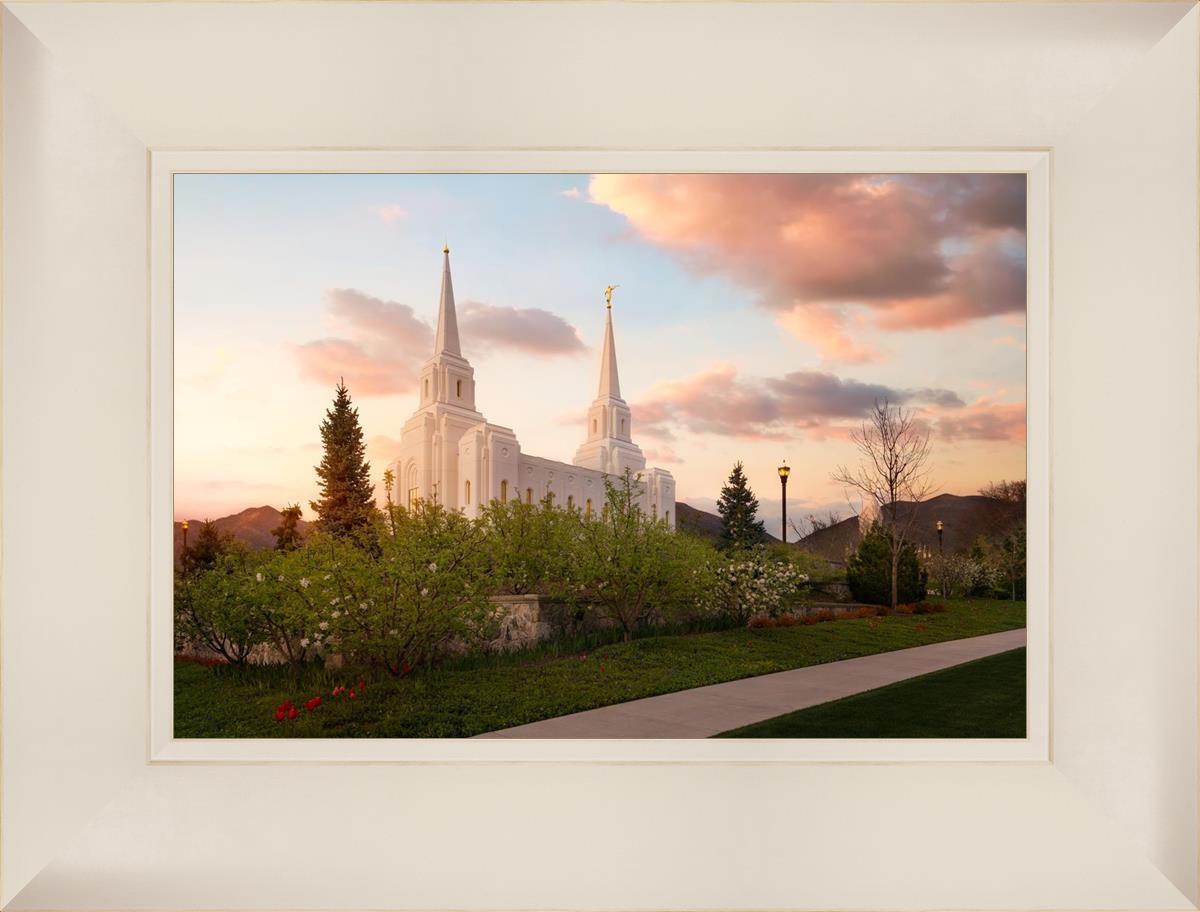 Brigham City into Spring