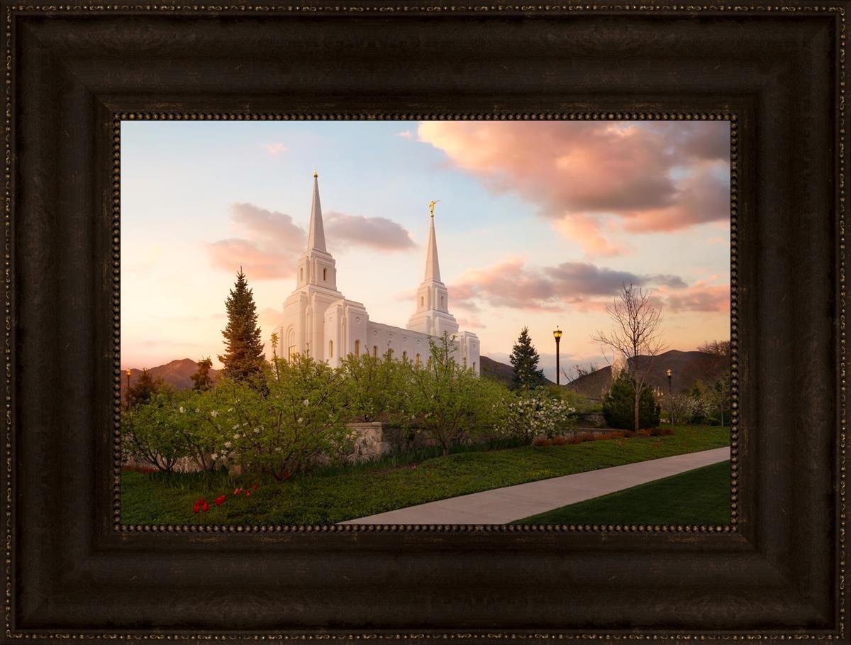 Brigham City into Spring
