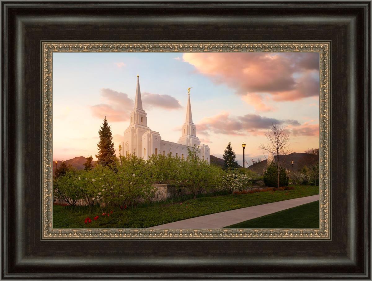 Brigham City into Spring