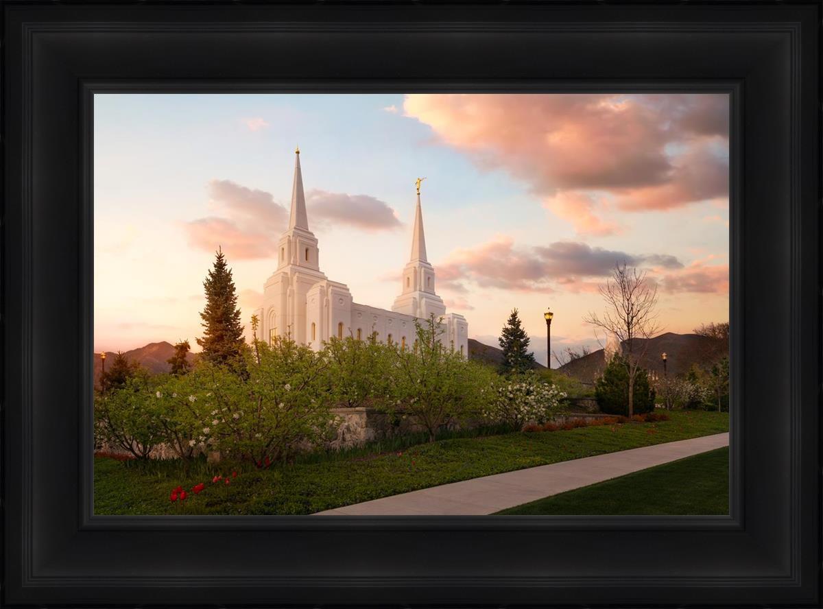 Brigham City into Spring