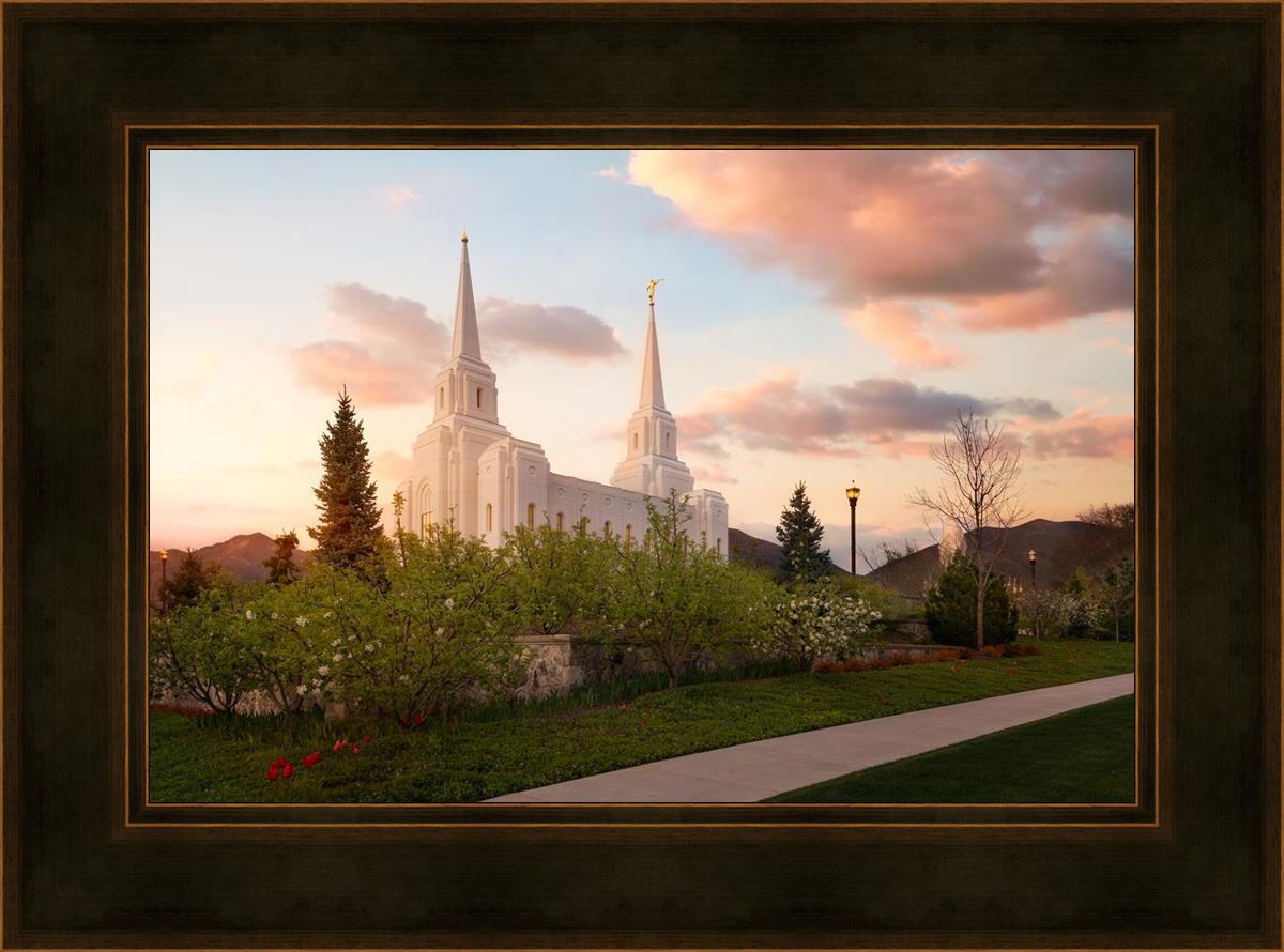 Brigham City into Spring
