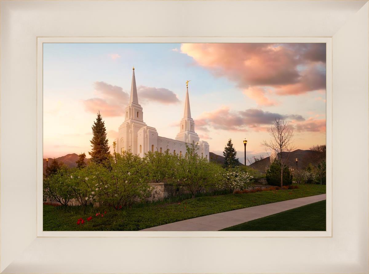 Brigham City into Spring