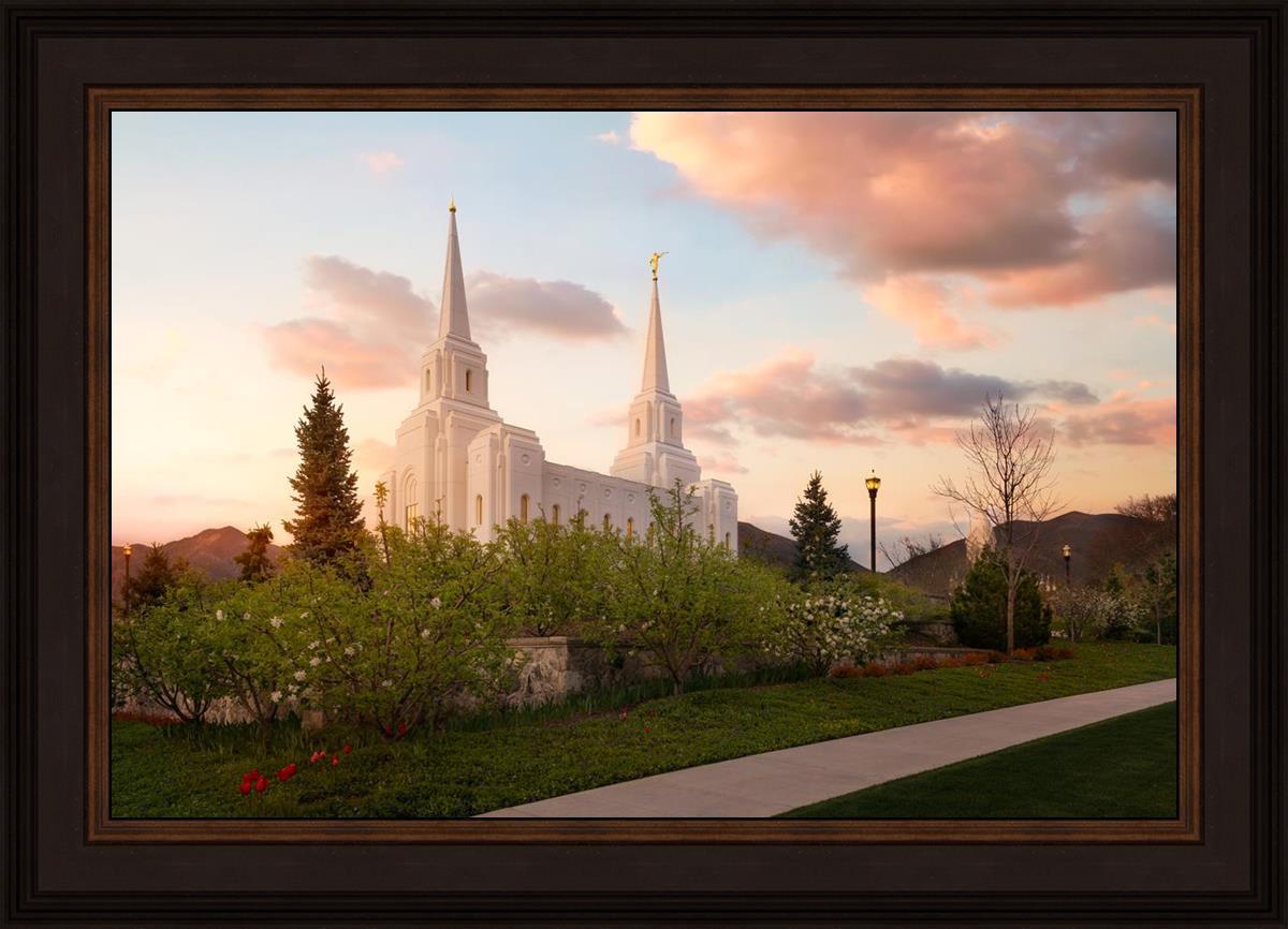 Brigham City into Spring