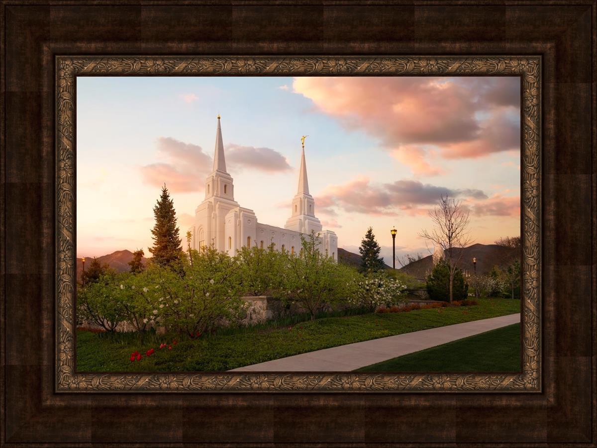 Brigham City into Spring