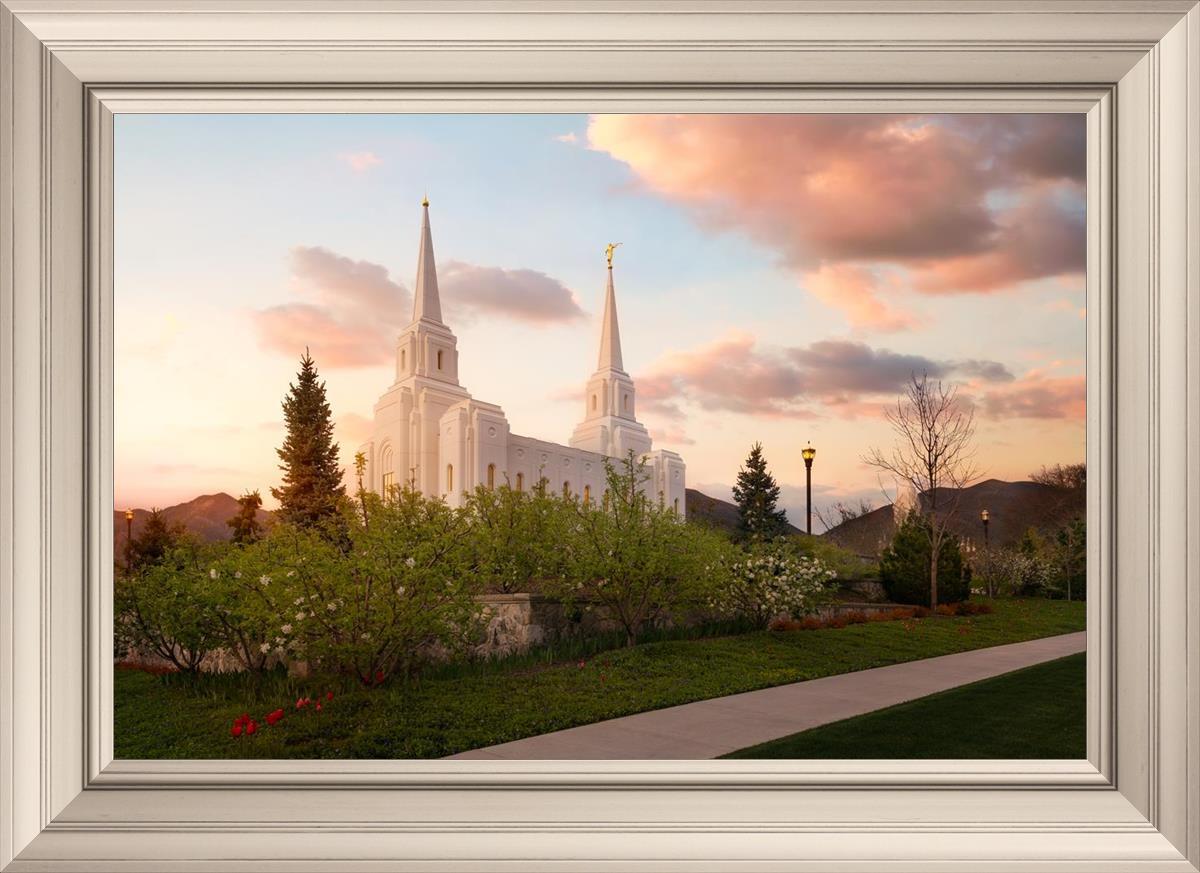 Brigham City into Spring