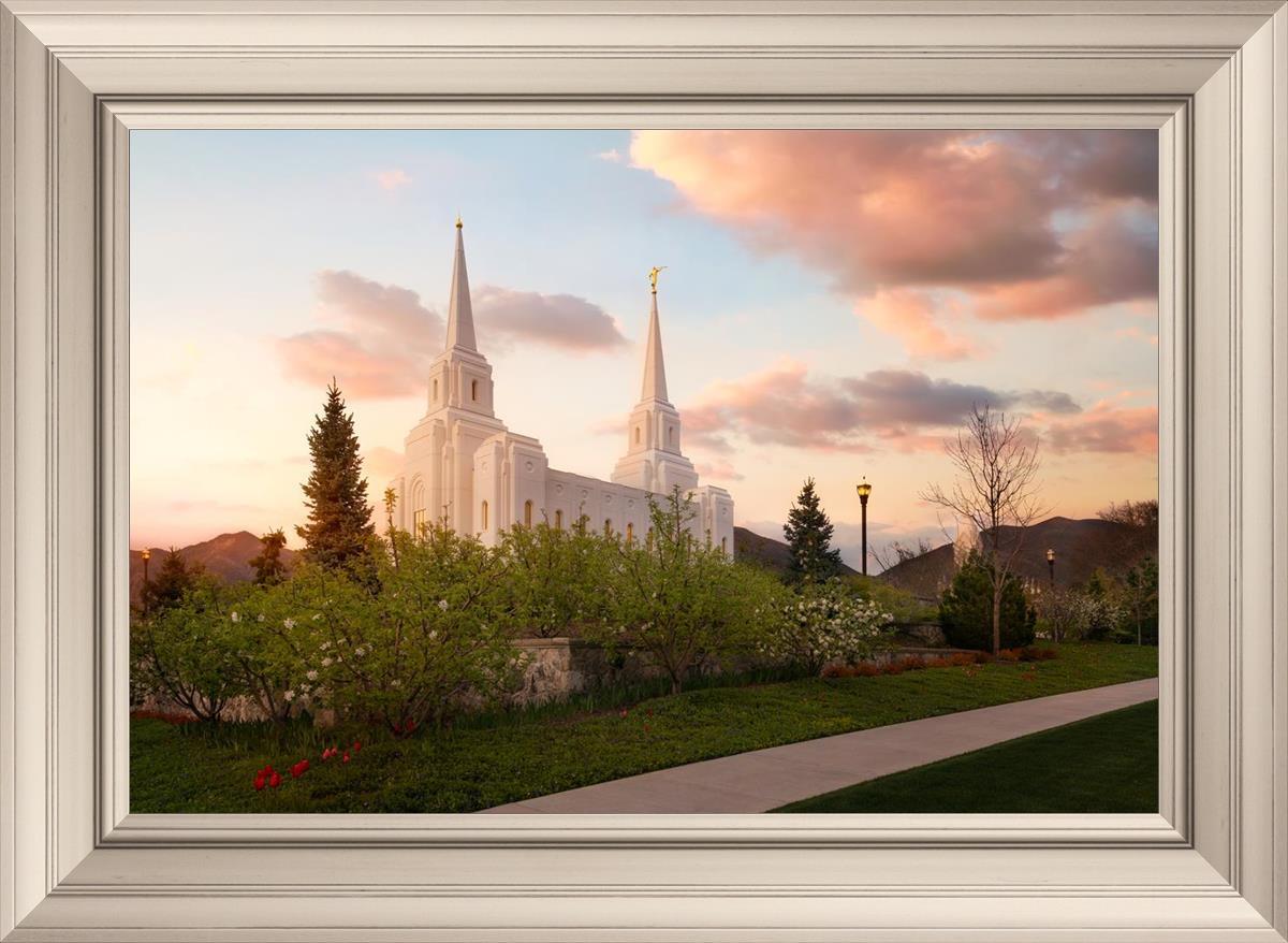 Brigham City into Spring