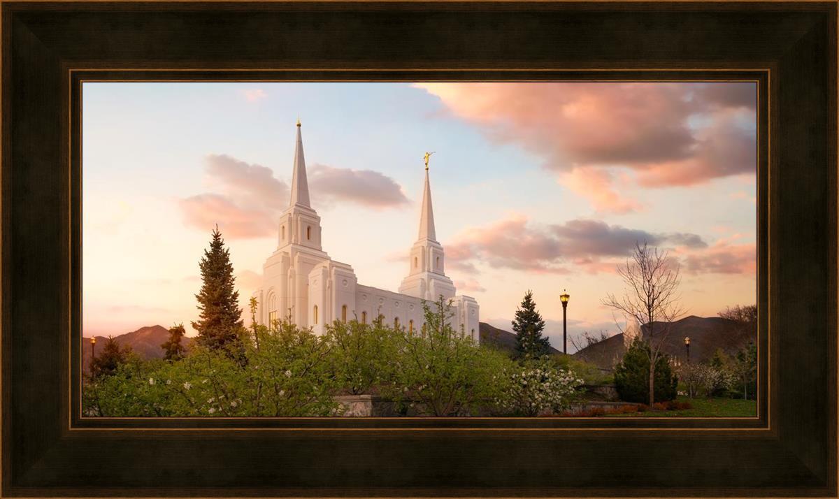 Brigham City into Spring