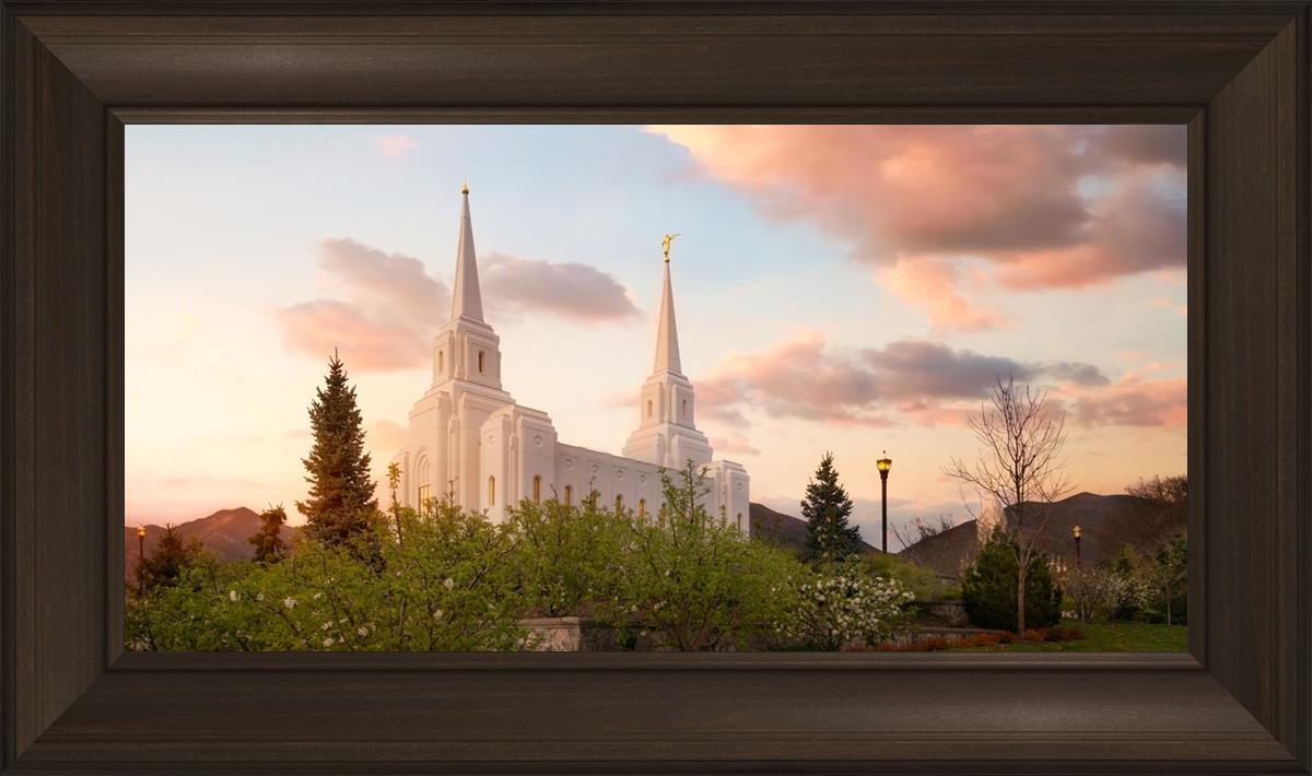 Brigham City into Spring