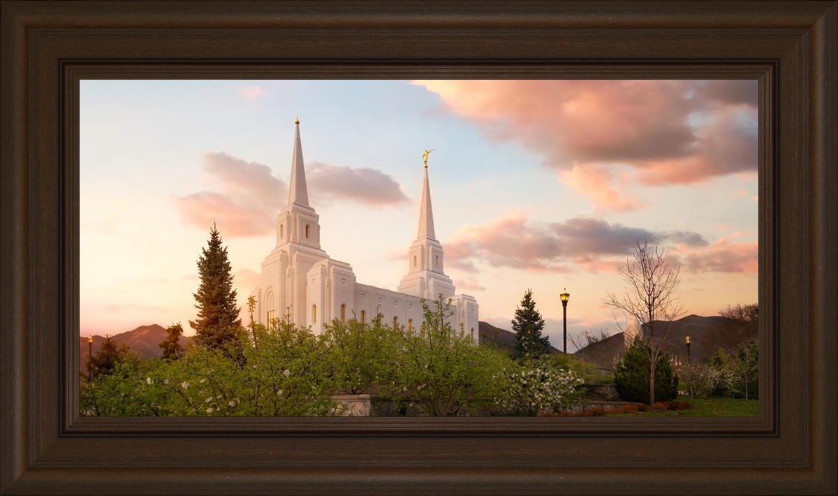 Brigham City into Spring