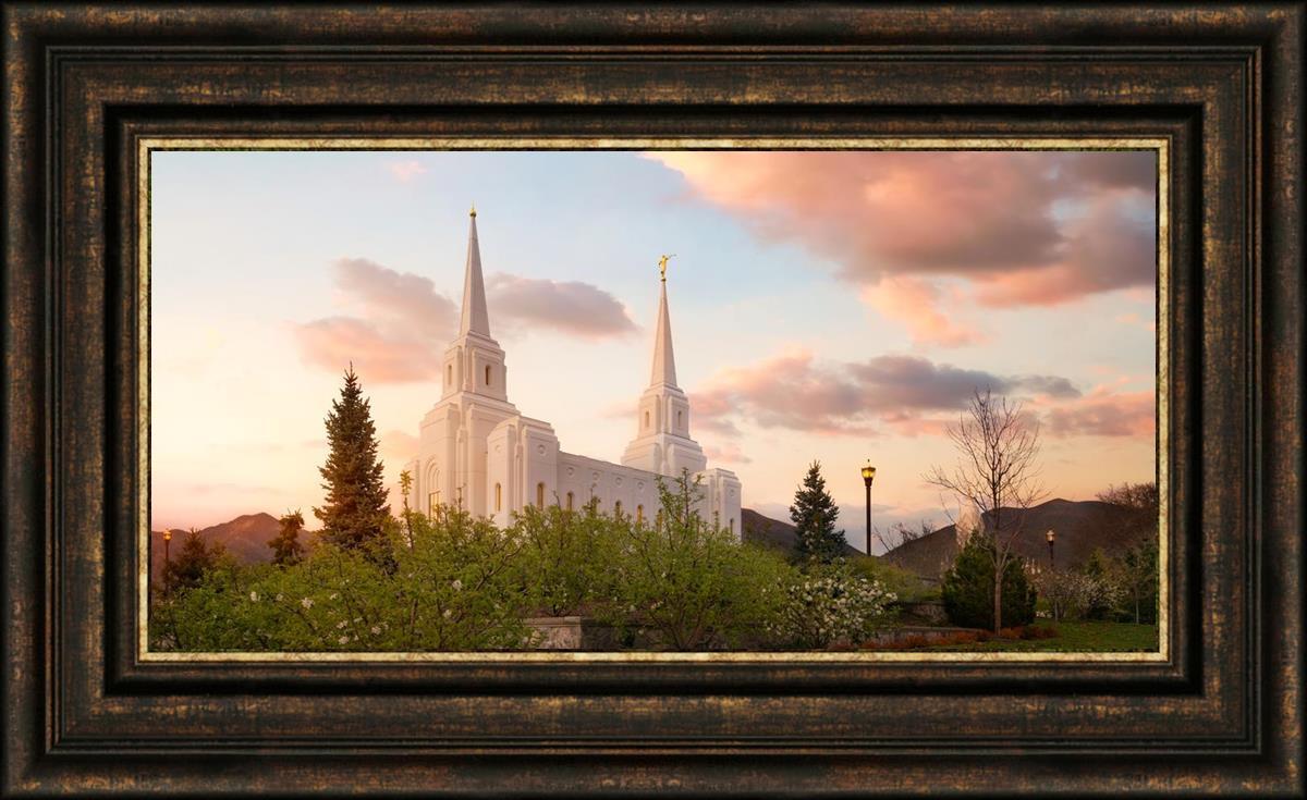 Brigham City into Spring