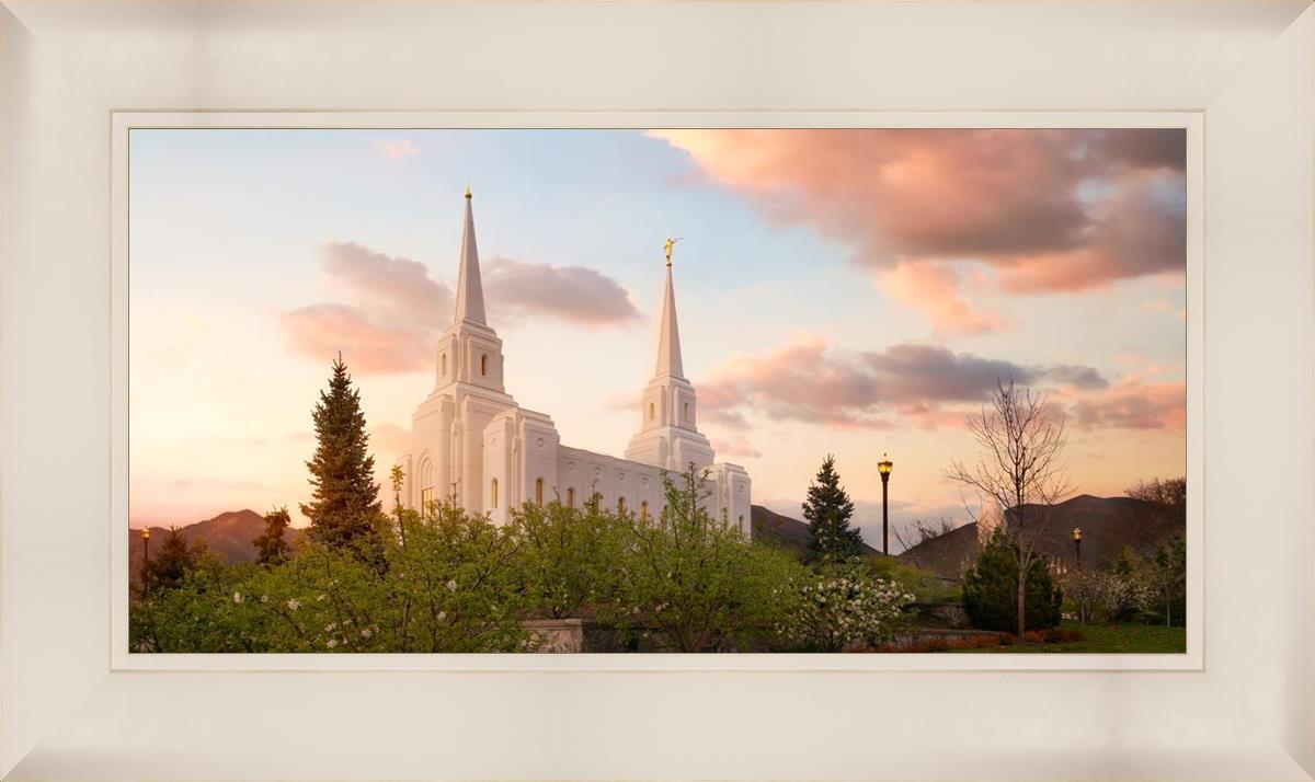 Brigham City into Spring
