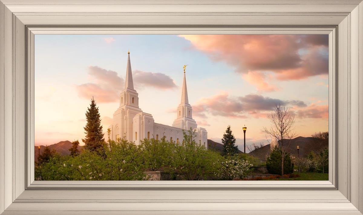 Brigham City into Spring