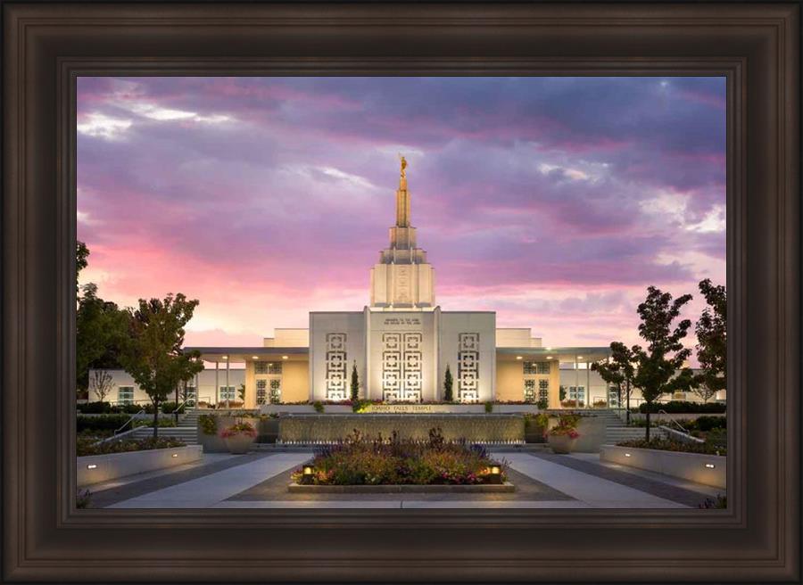 Idaho Falls Eventide