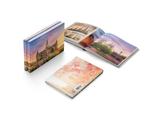 Heavenly Views Temple Book