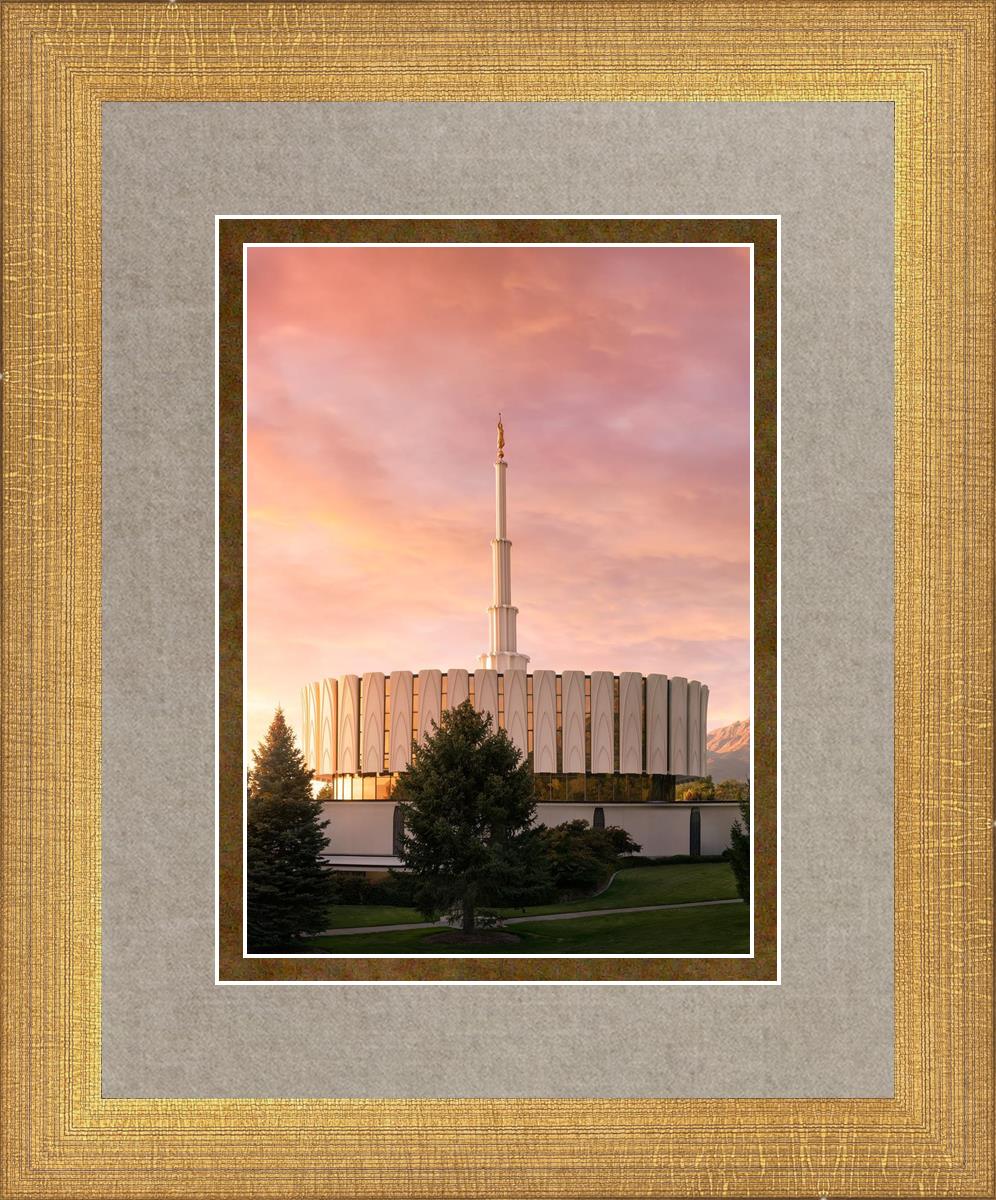 Provo I Stand all Amazed