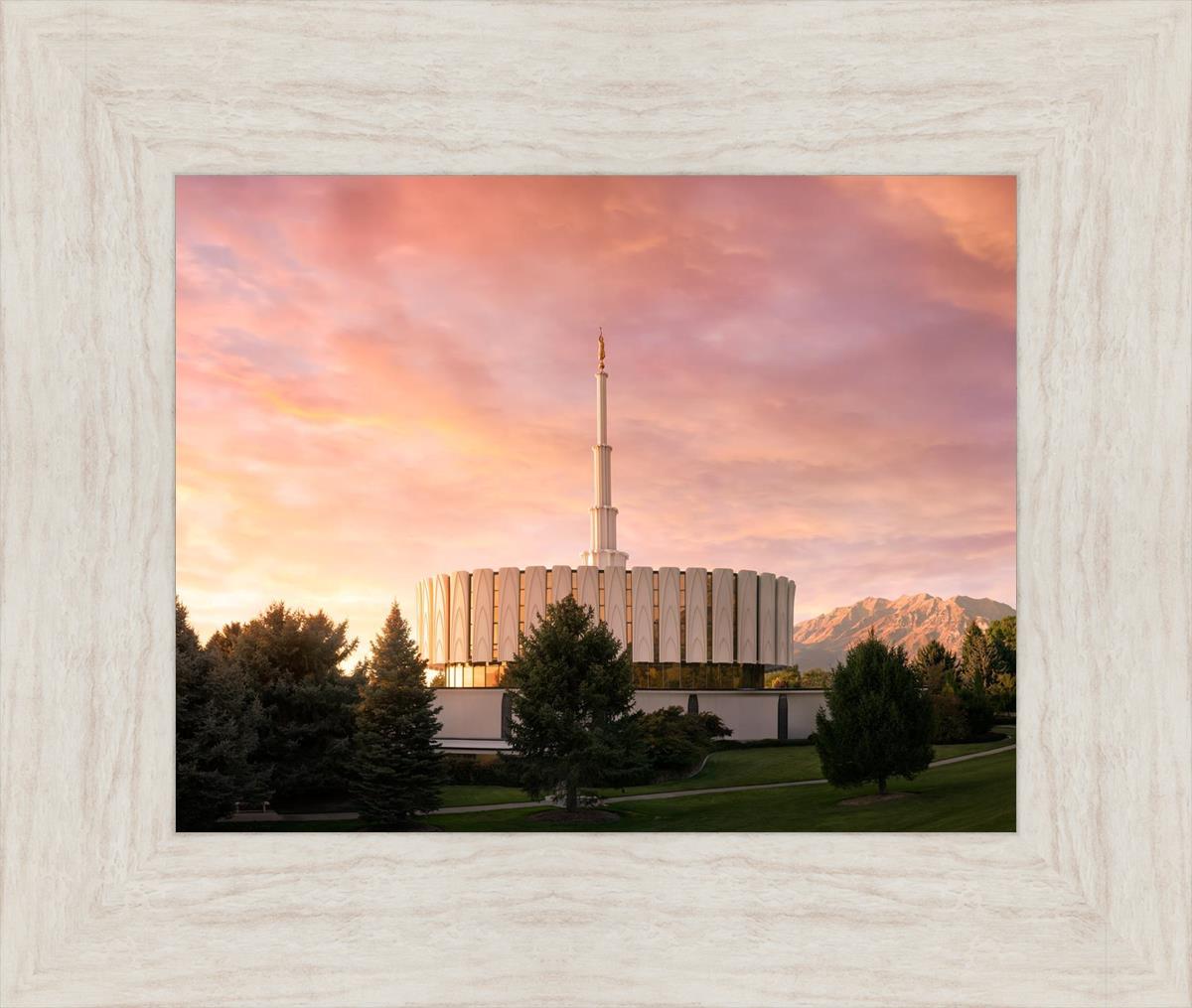 Provo I Stand all Amazed