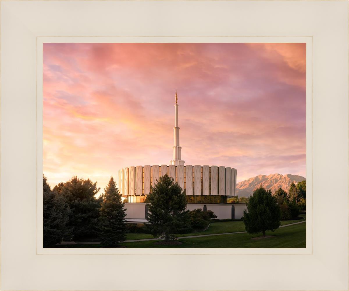 Provo I Stand all Amazed