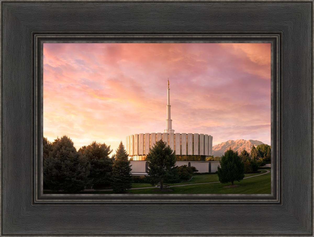 Provo I Stand all Amazed