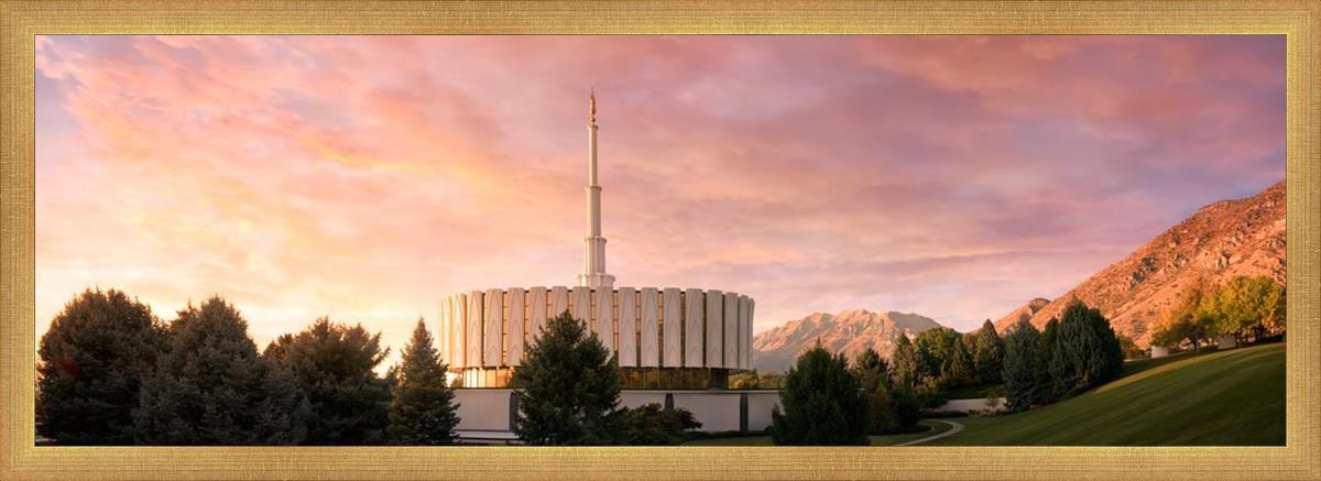 Provo I Stand all Amazed