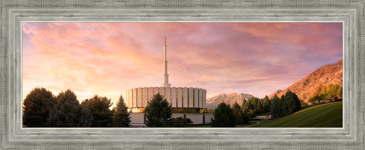 Provo I Stand all Amazed