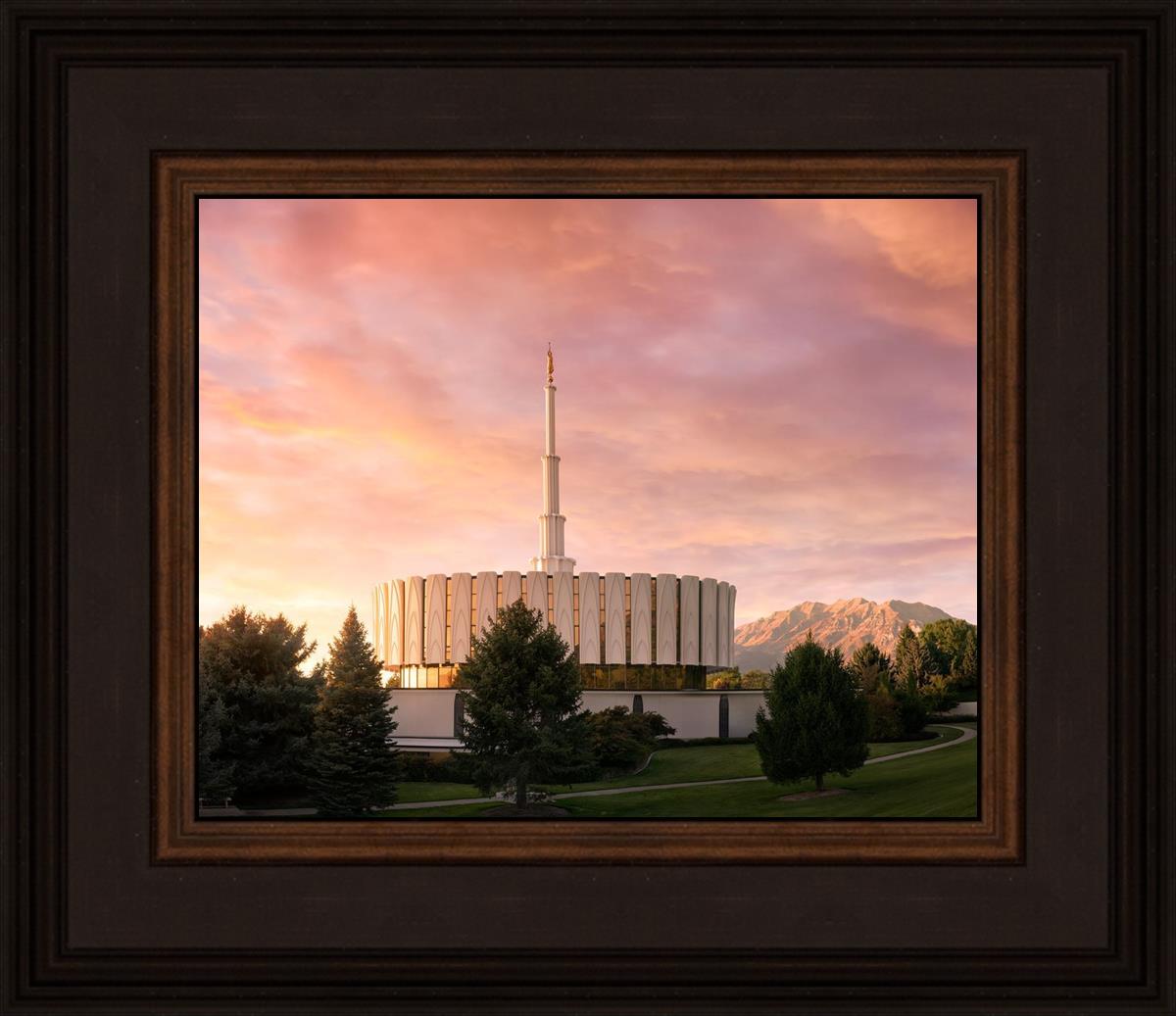 Provo I Stand all Amazed