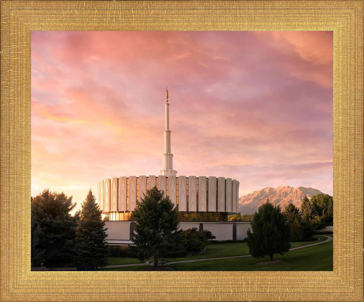 Provo I Stand all Amazed