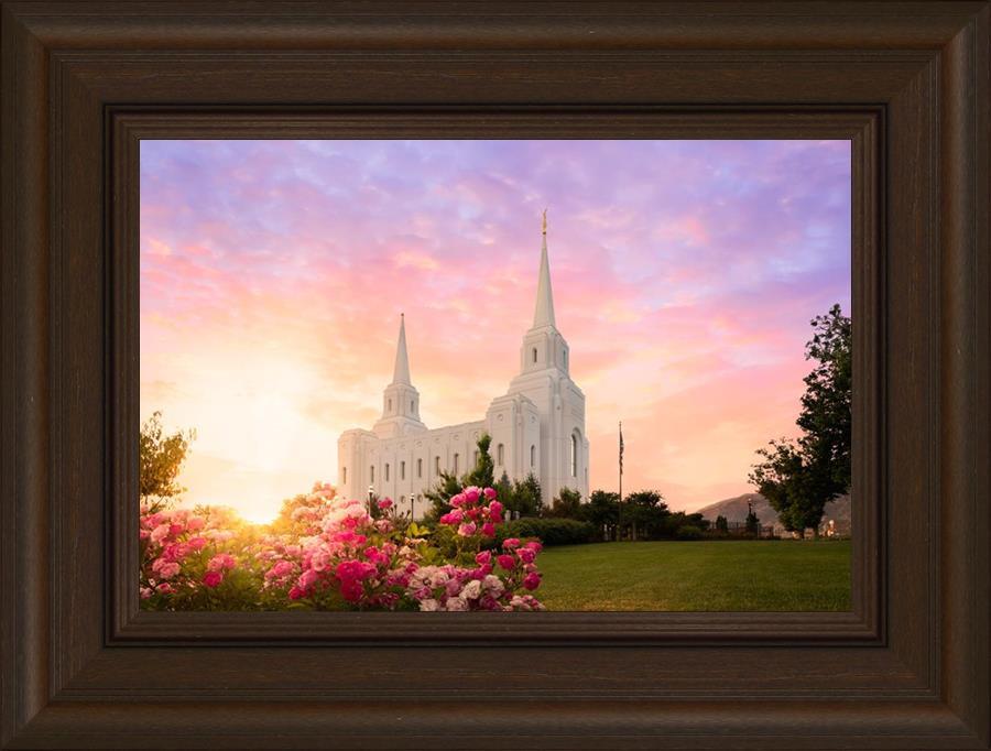 Brigham City Spring